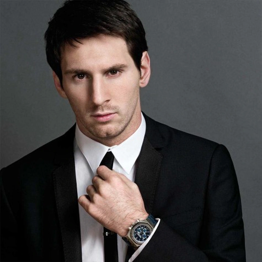 LIONEL ANDRÉS MESSI